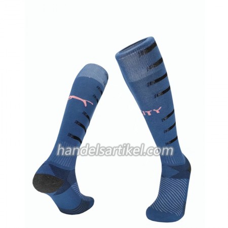 Manchester City Auswärts Socken 2020/21